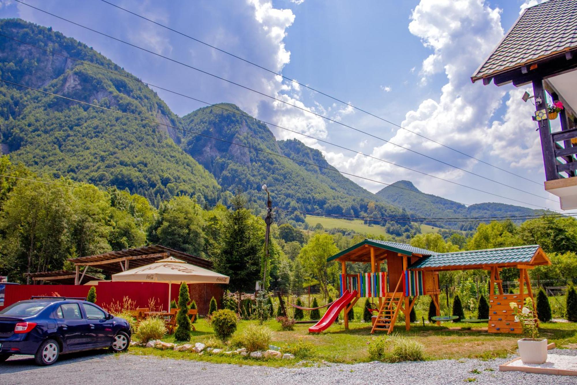 Villa Ge-Lux Incesti Exterior foto
