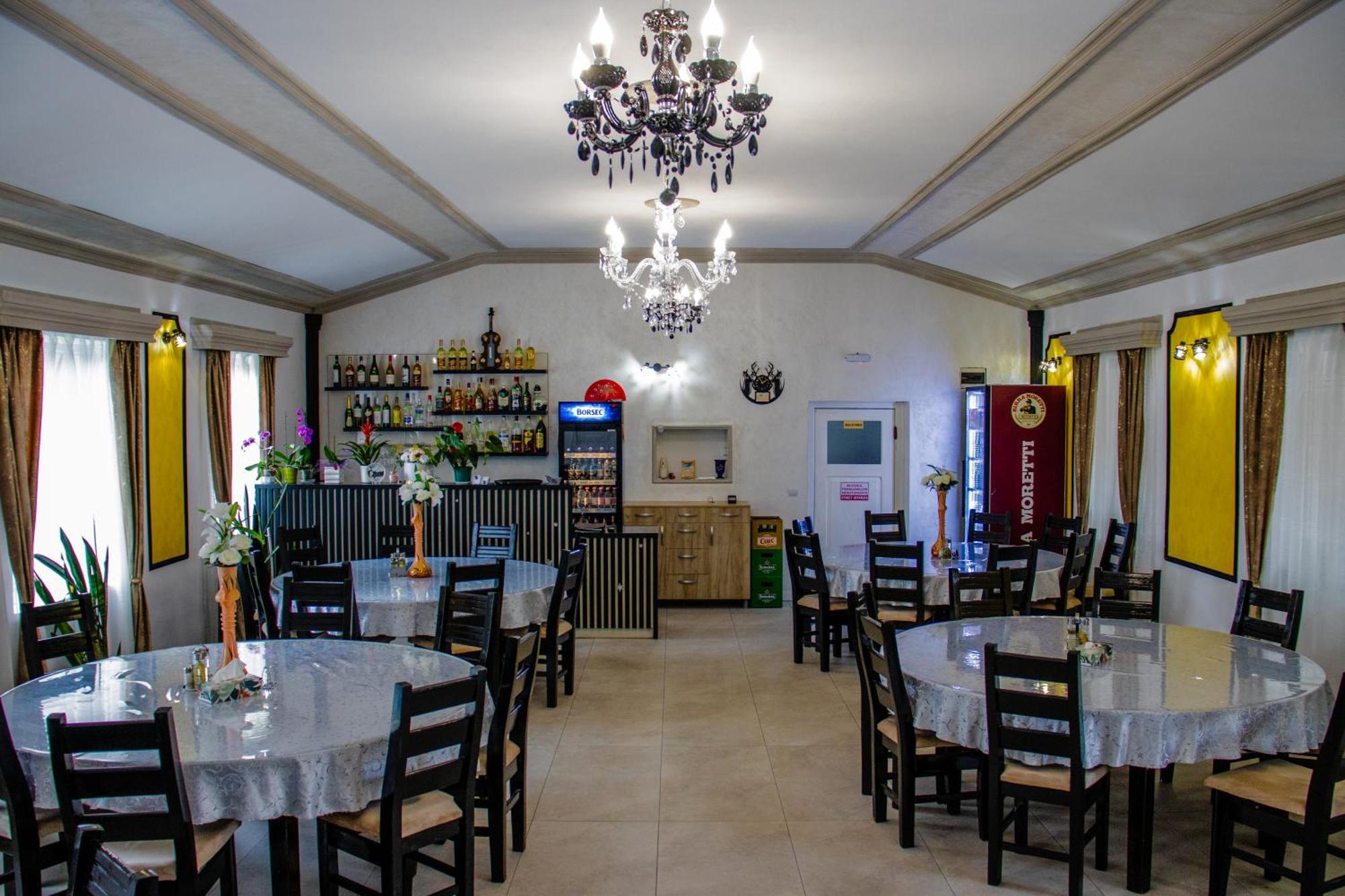 Villa Ge-Lux Incesti Exterior foto