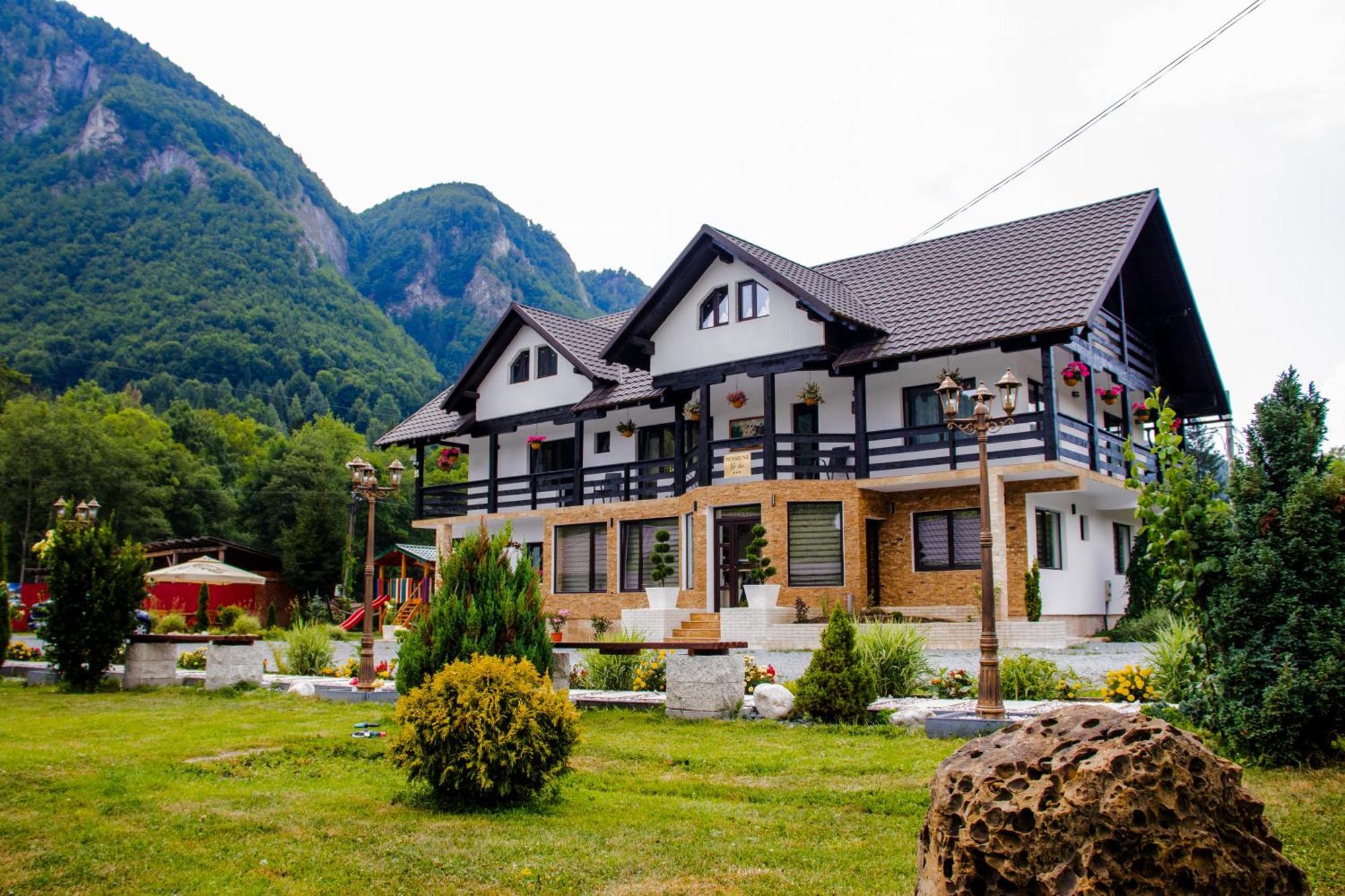 Villa Ge-Lux Incesti Exterior foto