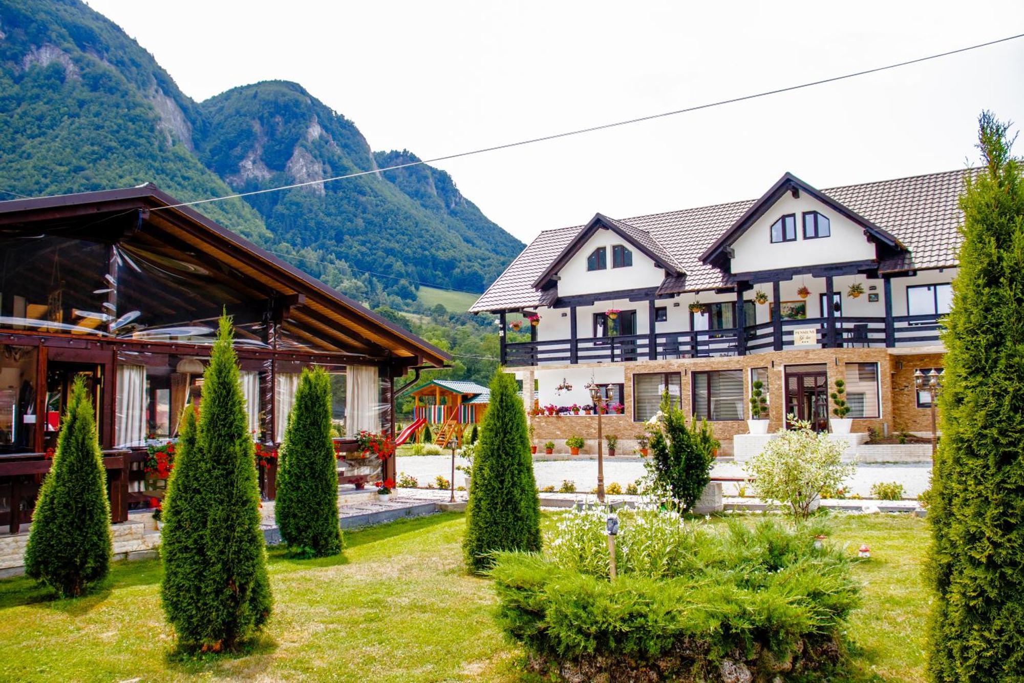 Villa Ge-Lux Incesti Exterior foto