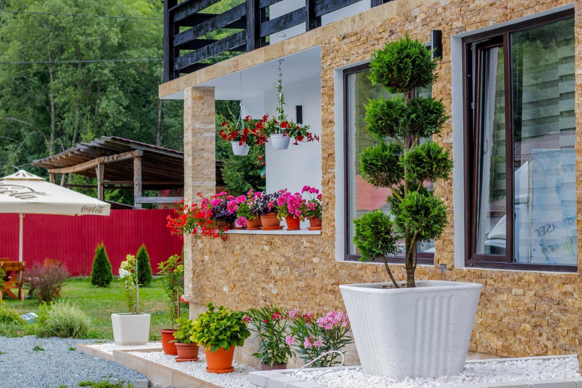 Villa Ge-Lux Incesti Exterior foto