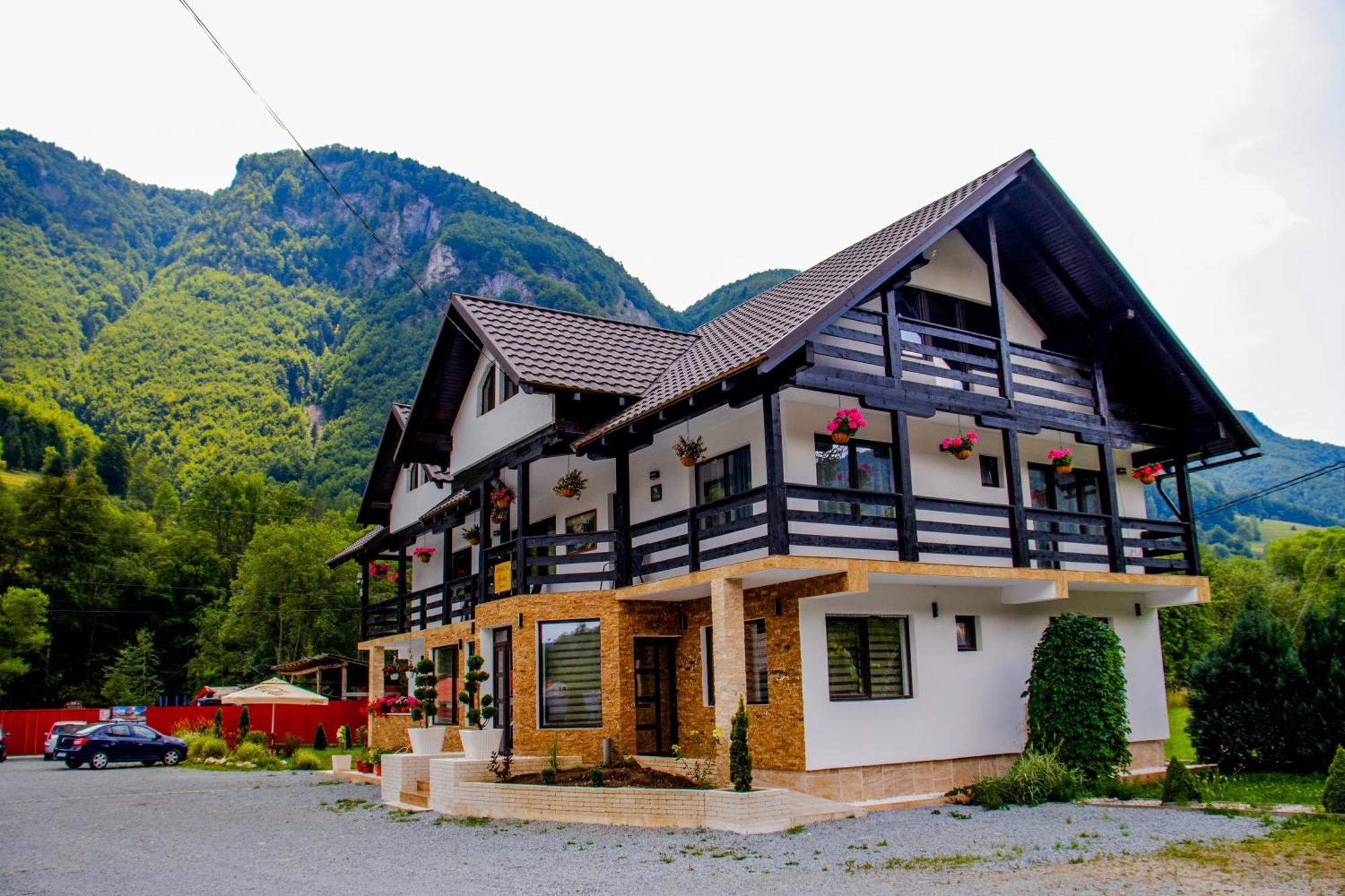 Villa Ge-Lux Incesti Exterior foto