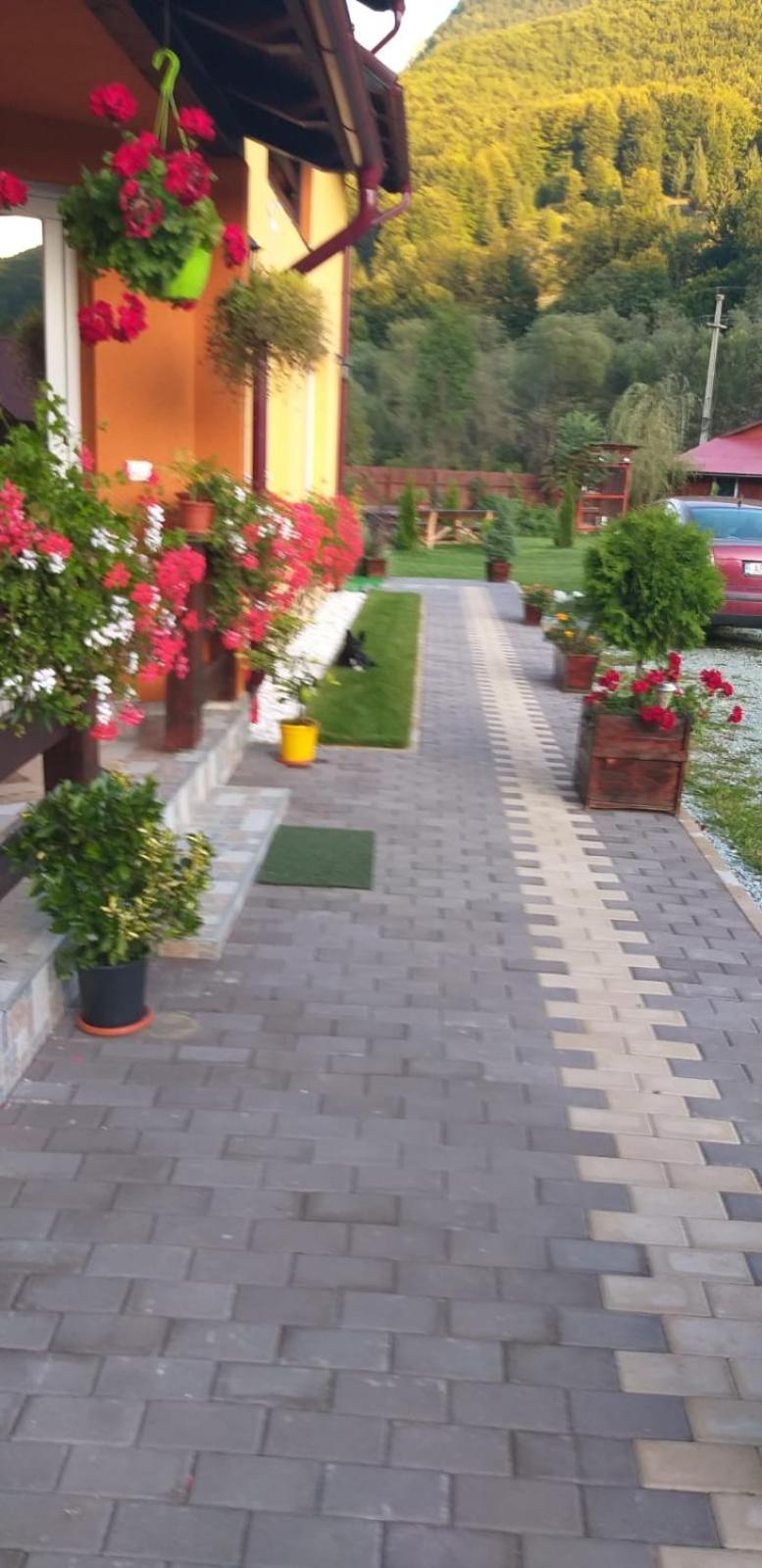 Villa Ge-Lux Incesti Exterior foto