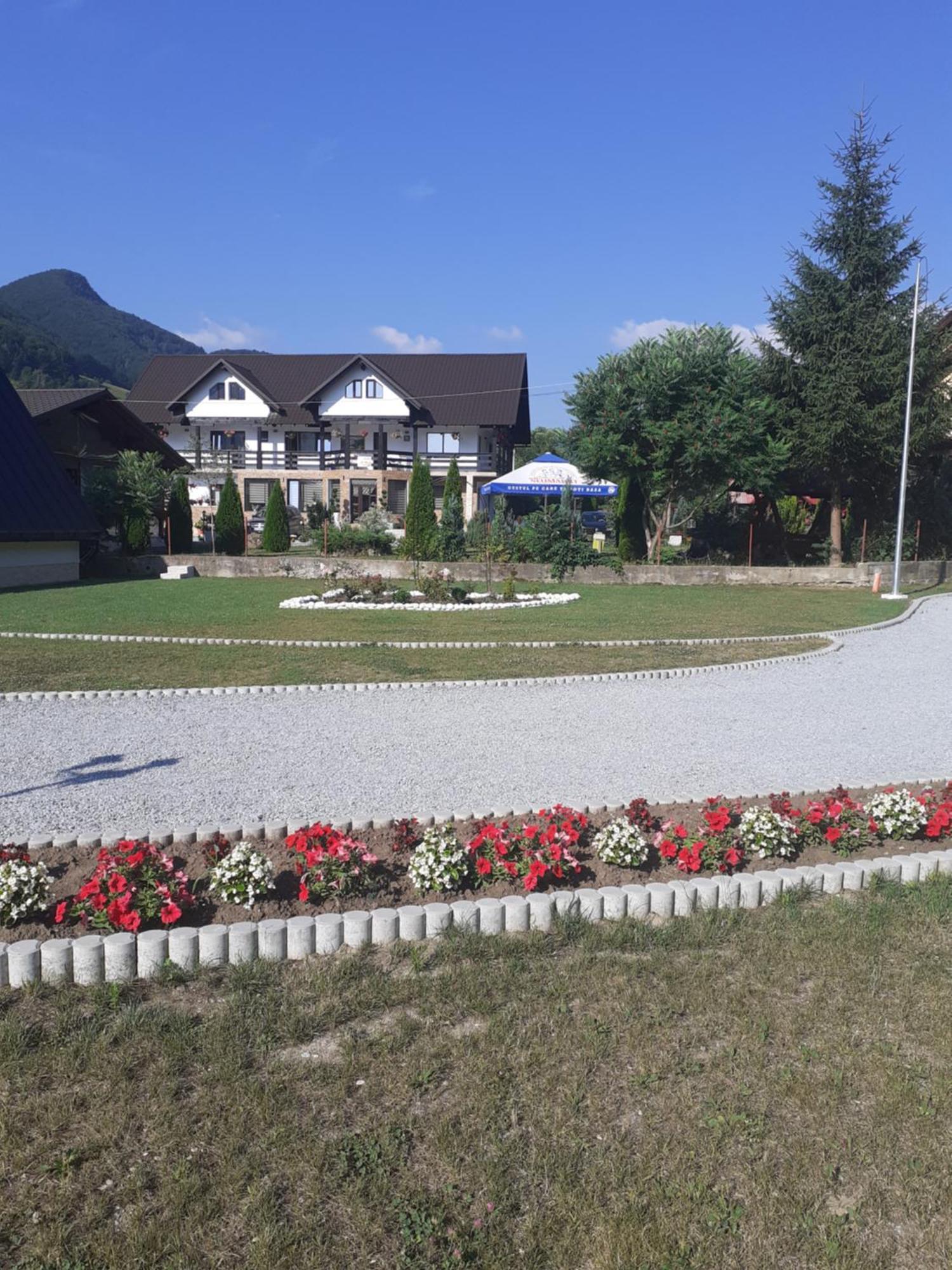 Villa Ge-Lux Incesti Exterior foto